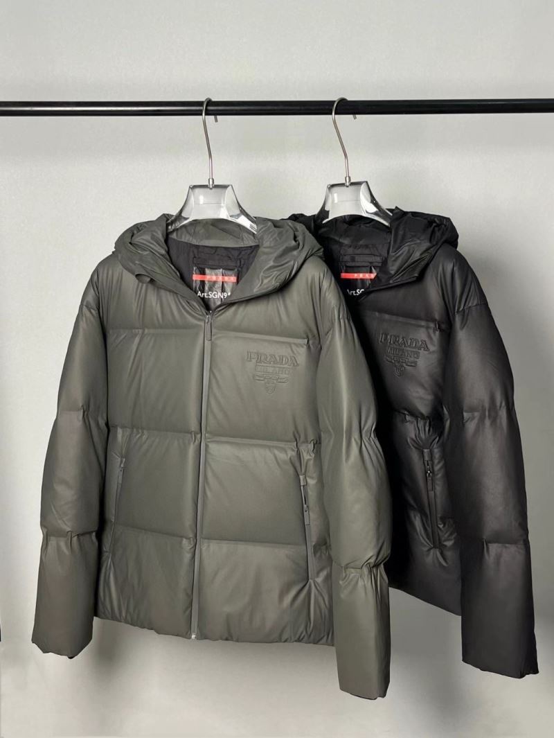 Prada Down Jackets